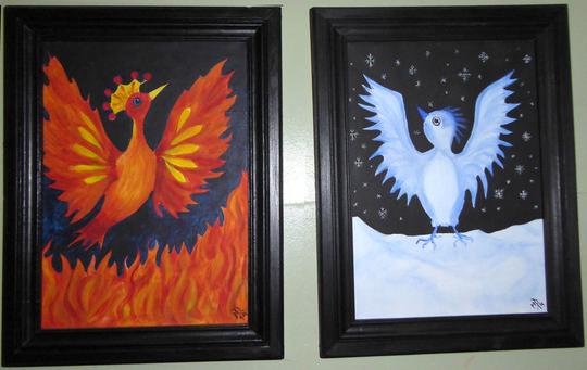 Firebird och Icebird